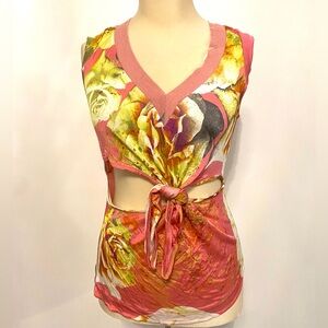 Authentic Just Cavalli Top